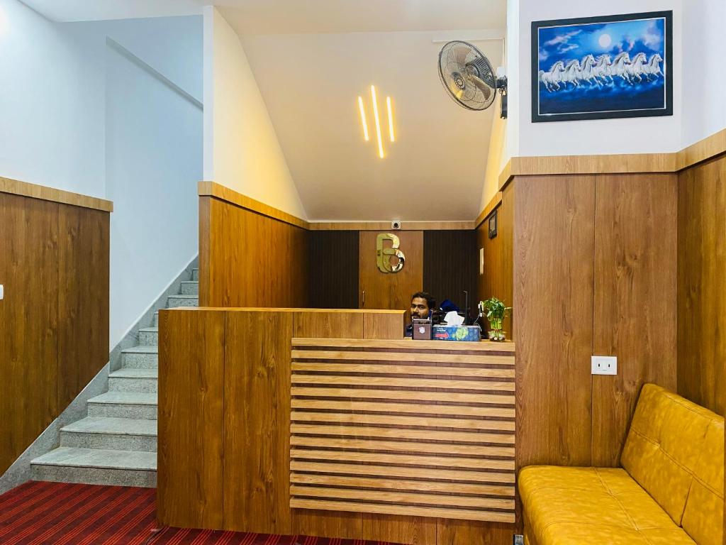 B SIX HOTEL(LODGE) photo