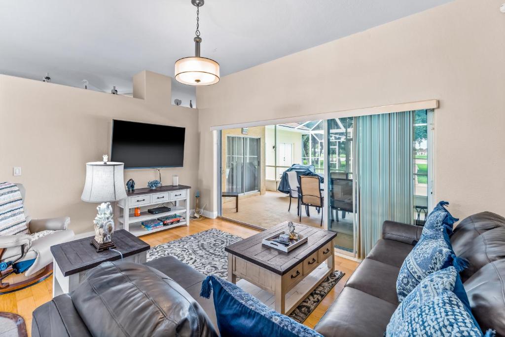 Tranquility by the Lake, Port Charlotte