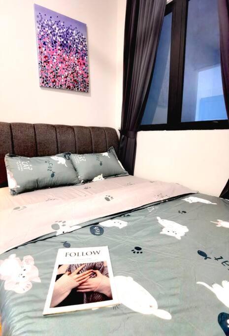A2411 Mosaic Southkey Midvalley KSL Netflix By STAY photo