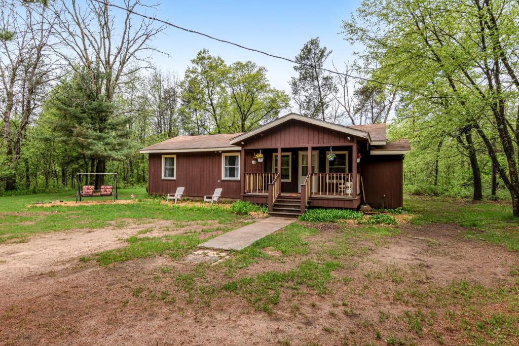 Buck's Crossing, New Miner