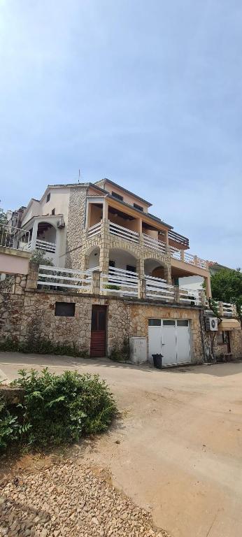 Apartments The view, Jelsa