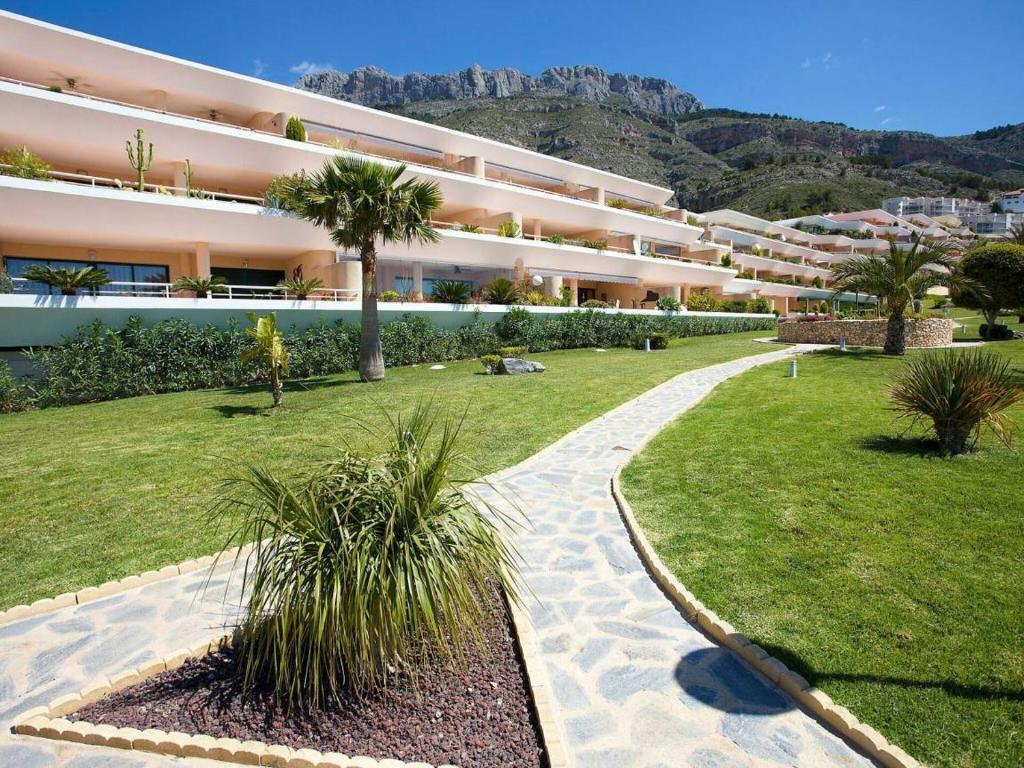 Apartamento Altea Nova - 1