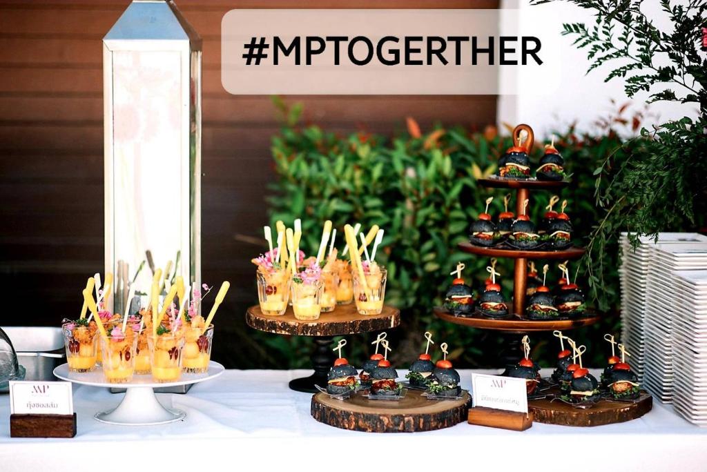 قاعة للمآدب