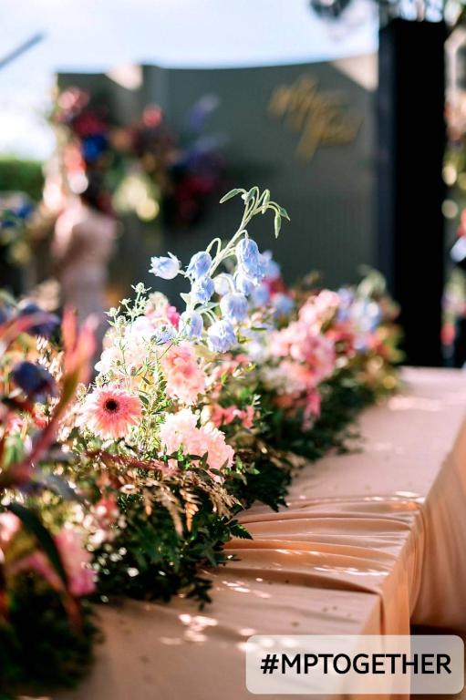 قاعة للمآدب