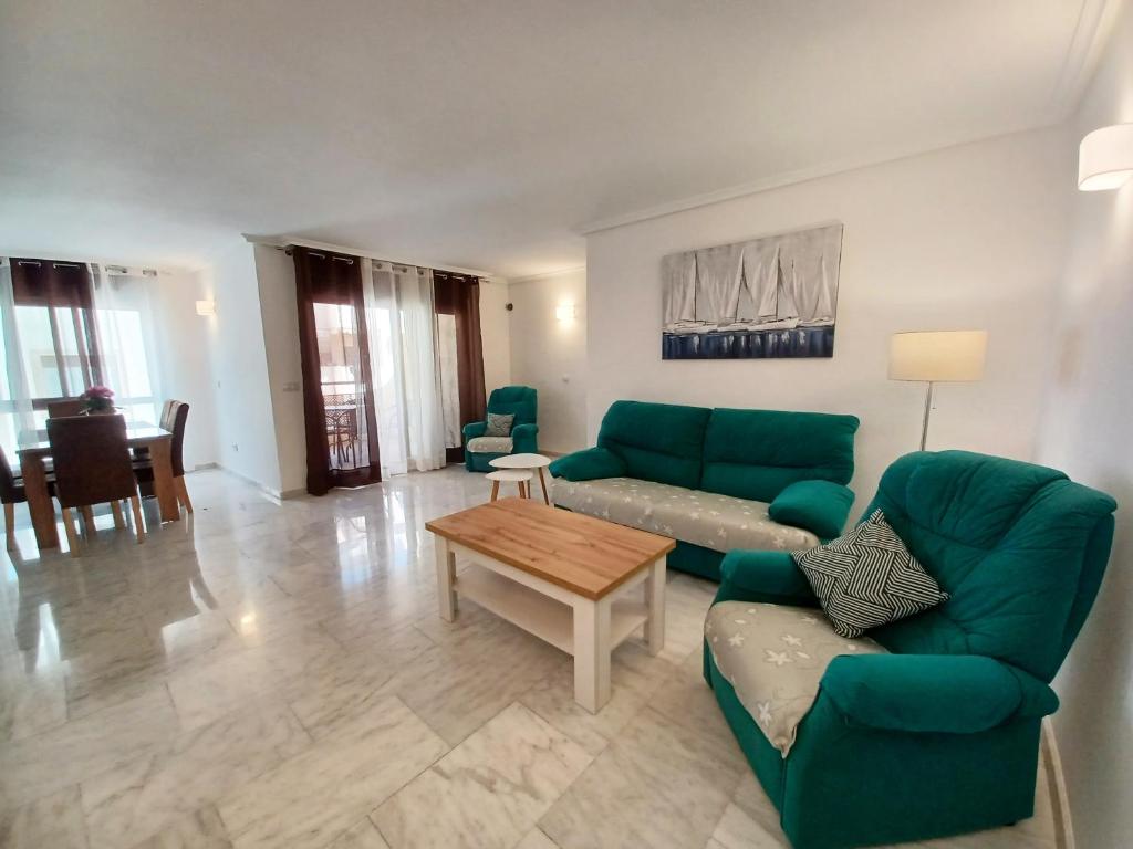 APARTAMENTO MORAIRA - 3 Habitaciones - 1