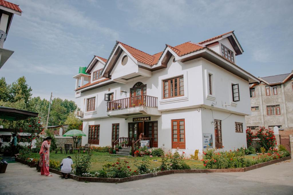 SETHI's HOMESTAY — Hotel in Srinagar