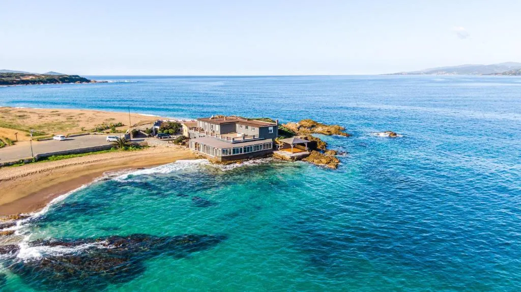 Le Lido, hotel in Propriano