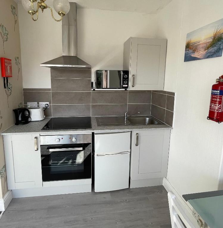 1 Bedroom Holiday Apartment Skegness - Flat 14, Skegness