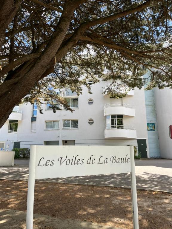 Studio Les Voiles de la Baule - 1