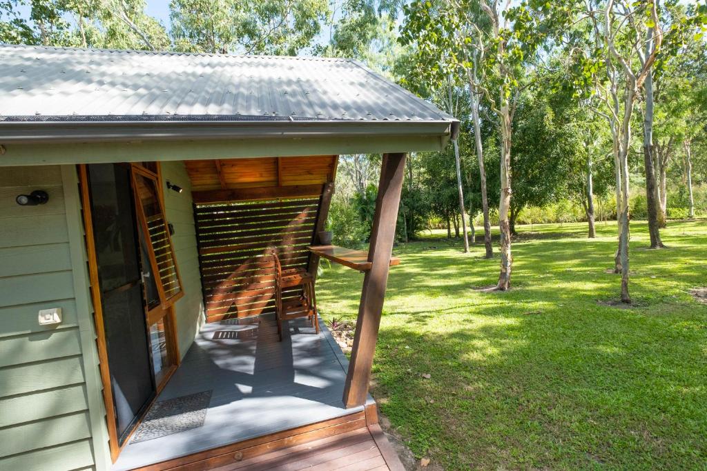Airlie Beach Eco Cabins - Adults Only photo