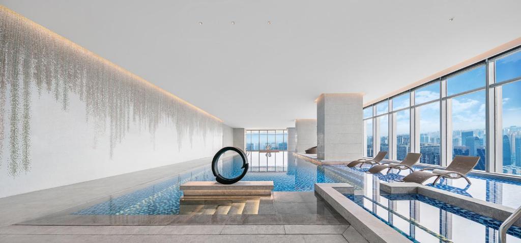 Grand Bay Hotel Chengdu photo