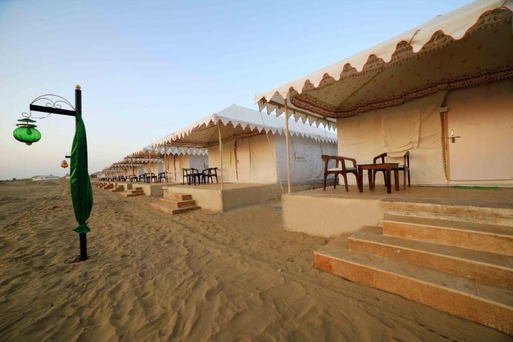 Dynamic Desert Camp — Hotel in Jaisalmer