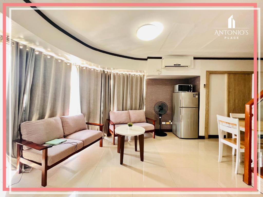 Captivating View of BGC Loft Unit FREE WIFI &amp; NETFLIX at Fort Victoria BGC — Hotel in Manila