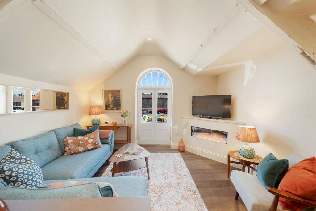 Pass the Keys Luxury apartment 5 Chiltern Place Malton centre, United