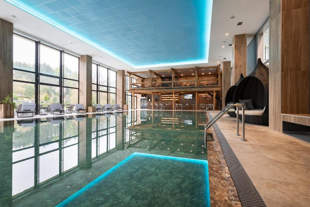 Hotel Sitno Forest Resort — Hotel in Vyhne