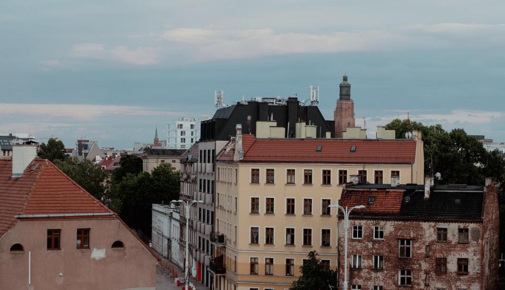 ArtApartments Centrum — Hotel in Wroclaw