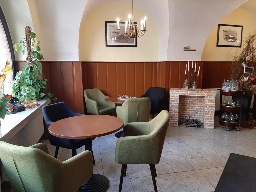 Hotel Deutsches Haus Mittweida photo