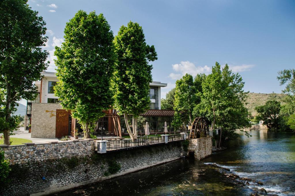 Hotel Buna Mostar — Hotel in Mostar
