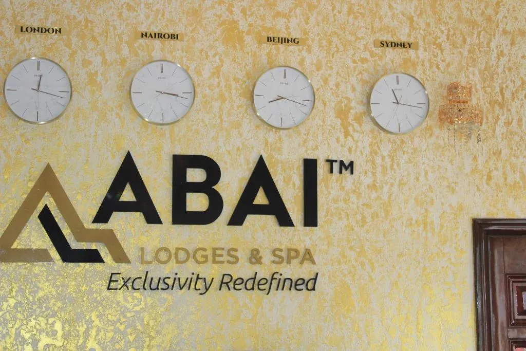 Abai Lodges & Spa, hotel in Kagio