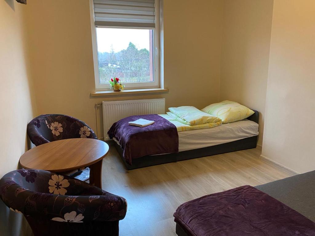 Pod Lipami, Kołczygłowy