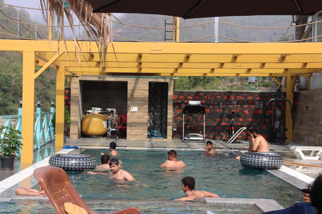 MR River Resort LLP photo
