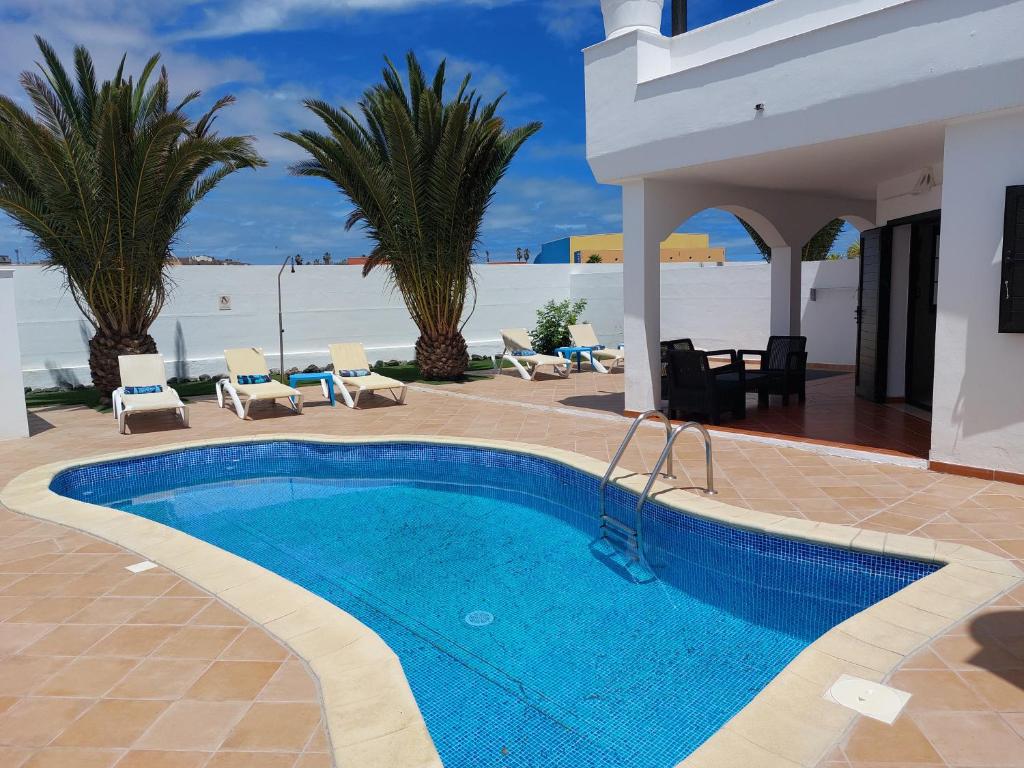 Villa Real Oliva - 5