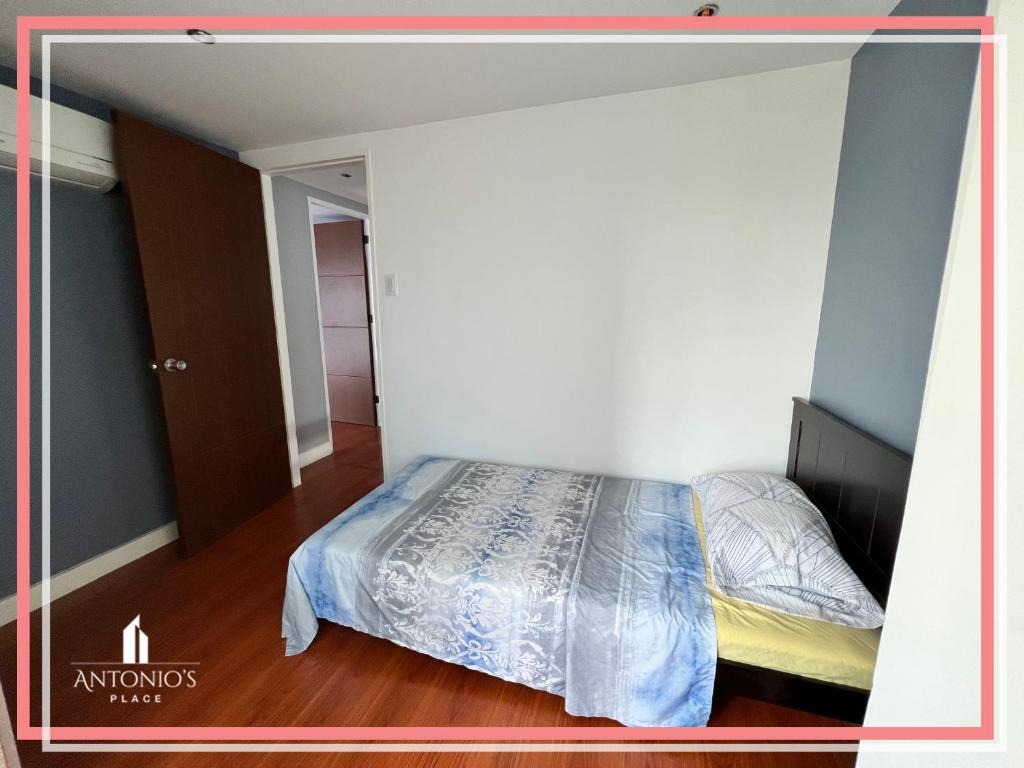 Spacious 2BR Loft Unit FREE WIFI &amp; NETFLIX — Hotel in Manila