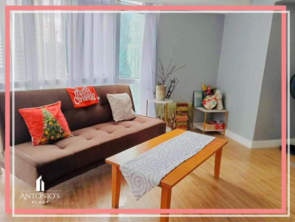Spacious 2BR Loft Unit FREE WIFI & NETFLIX photo