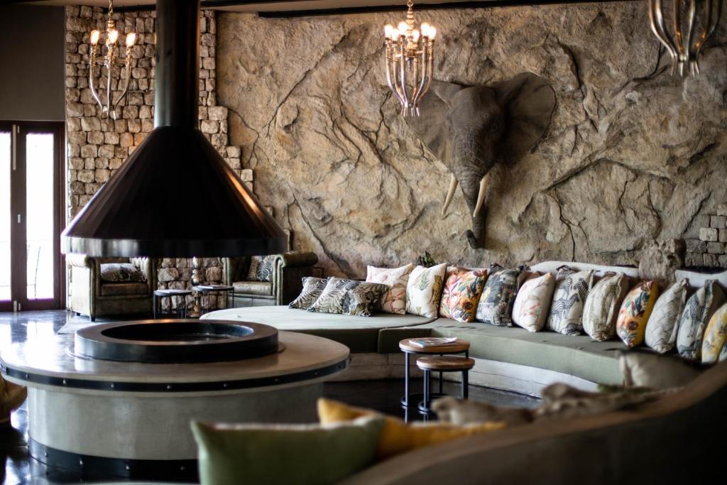 Etosha Oberland Lodge photo