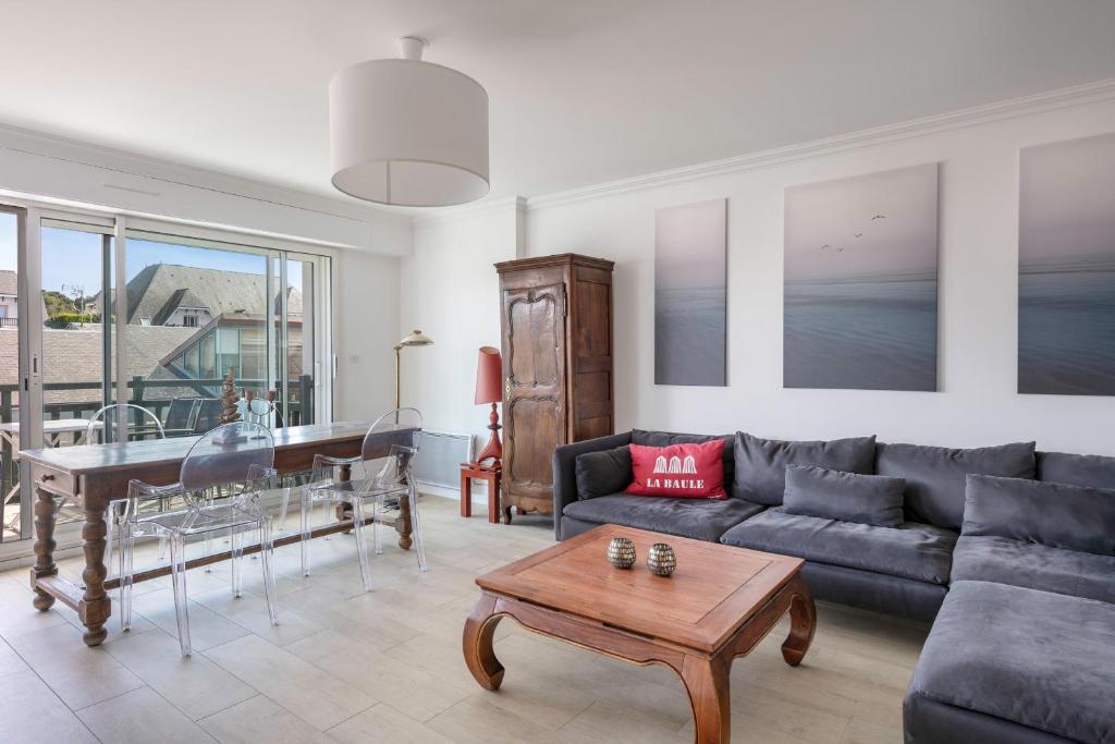 À 500m de la plage, appartement pour 7 - 3