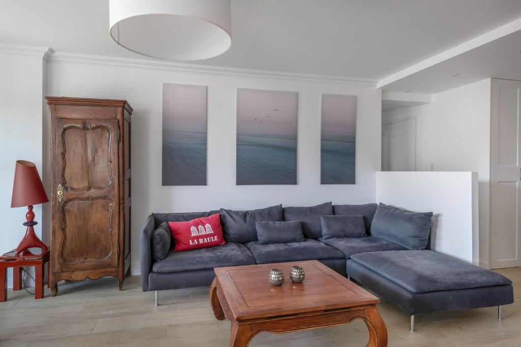 À 500m de la plage, appartement pour 7 - 4