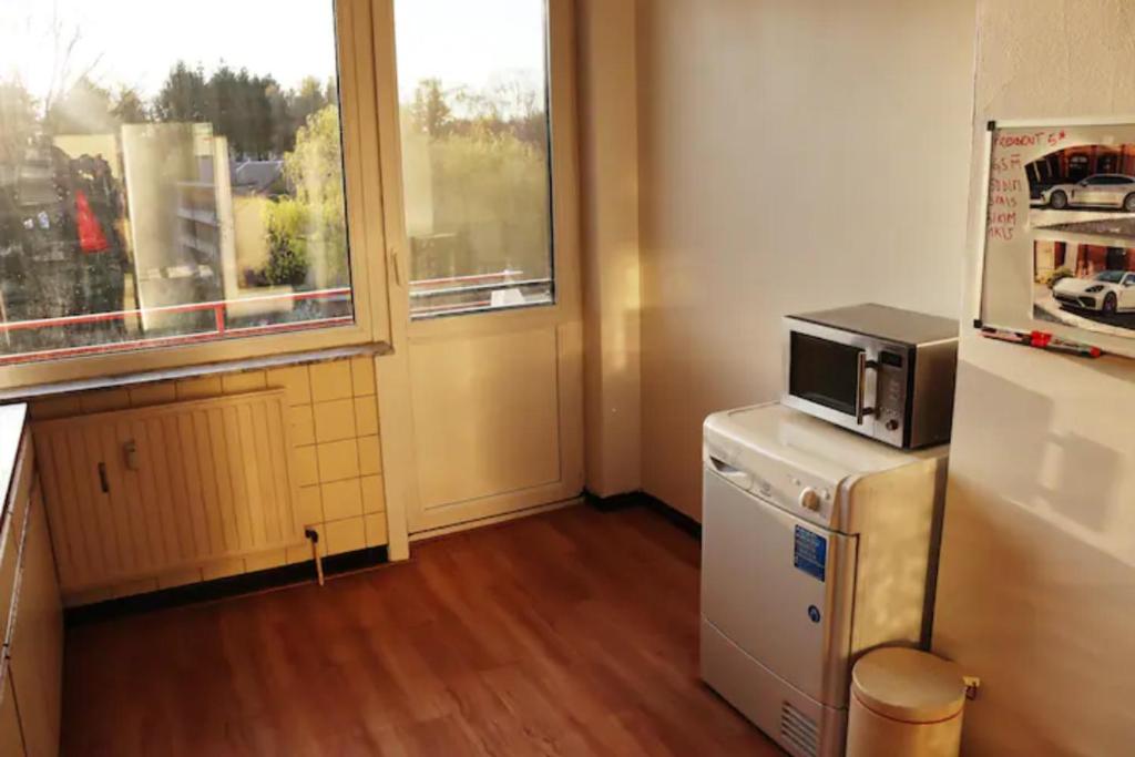 Cozy apartment in super quiet area photo