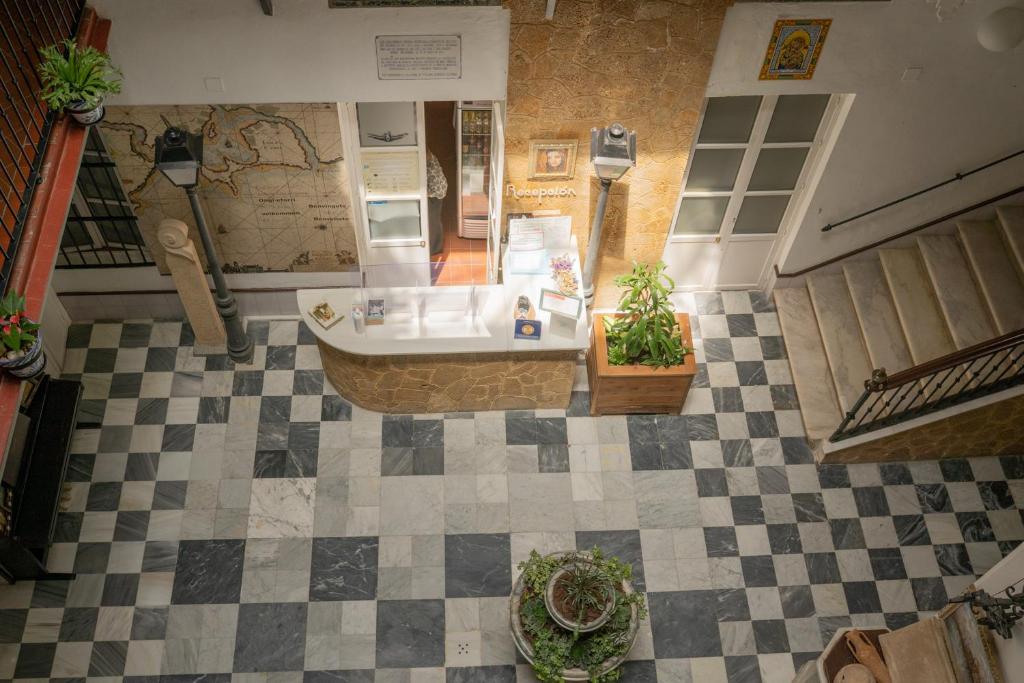 Hotel Alquimia Cadiz photo