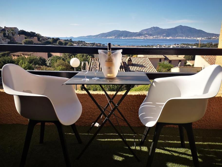 Porticcio : magnifique T2 piscine vue mer, Grosseto-Prugna