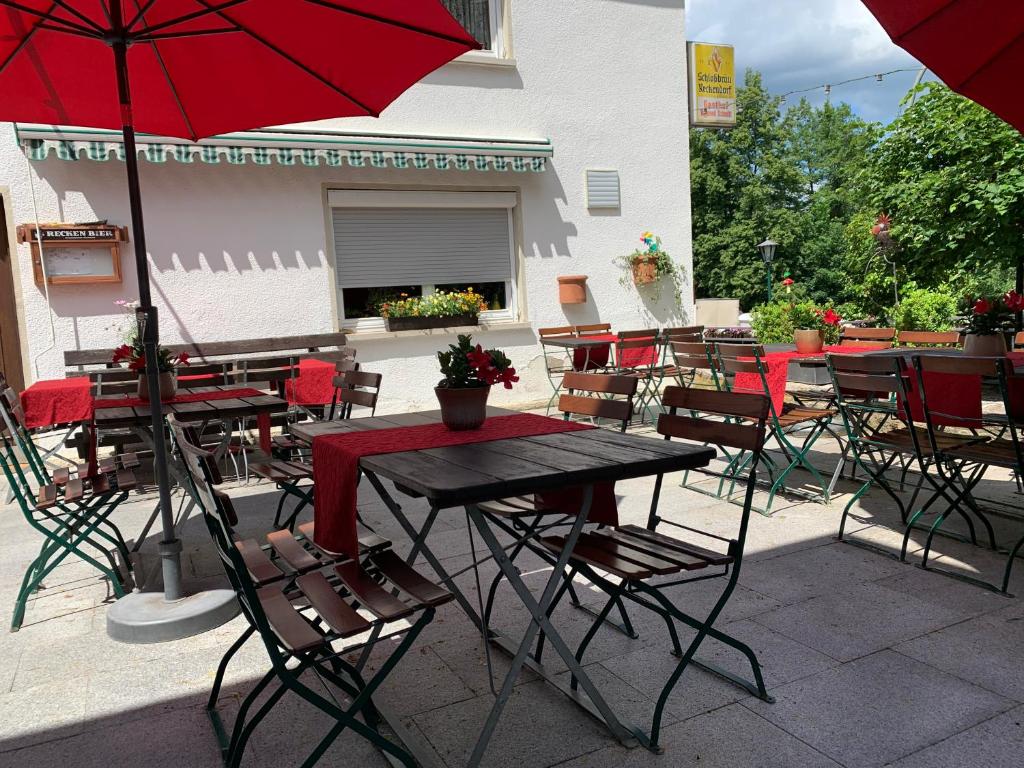 Hotel-Restaurant Buger Hof photo