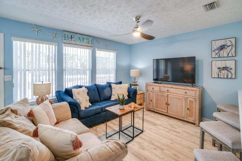 Peachtree Place Condominiums by Panhandle Getaways, Panama City Beach