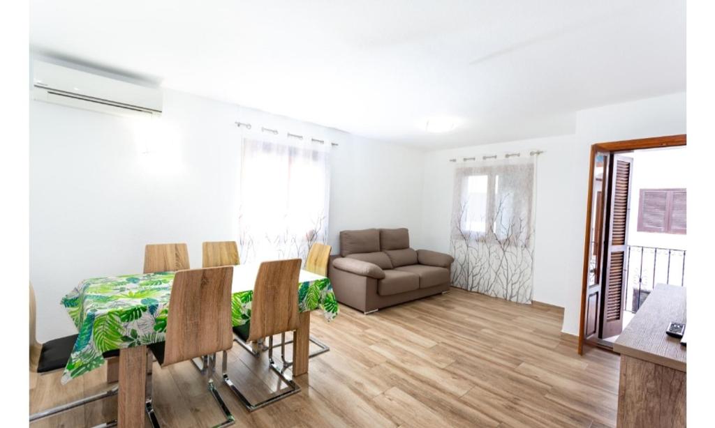 BONITO APARTAMENTO PARA 4 PERSONAS, CENTRO DE MORAIRA - 5