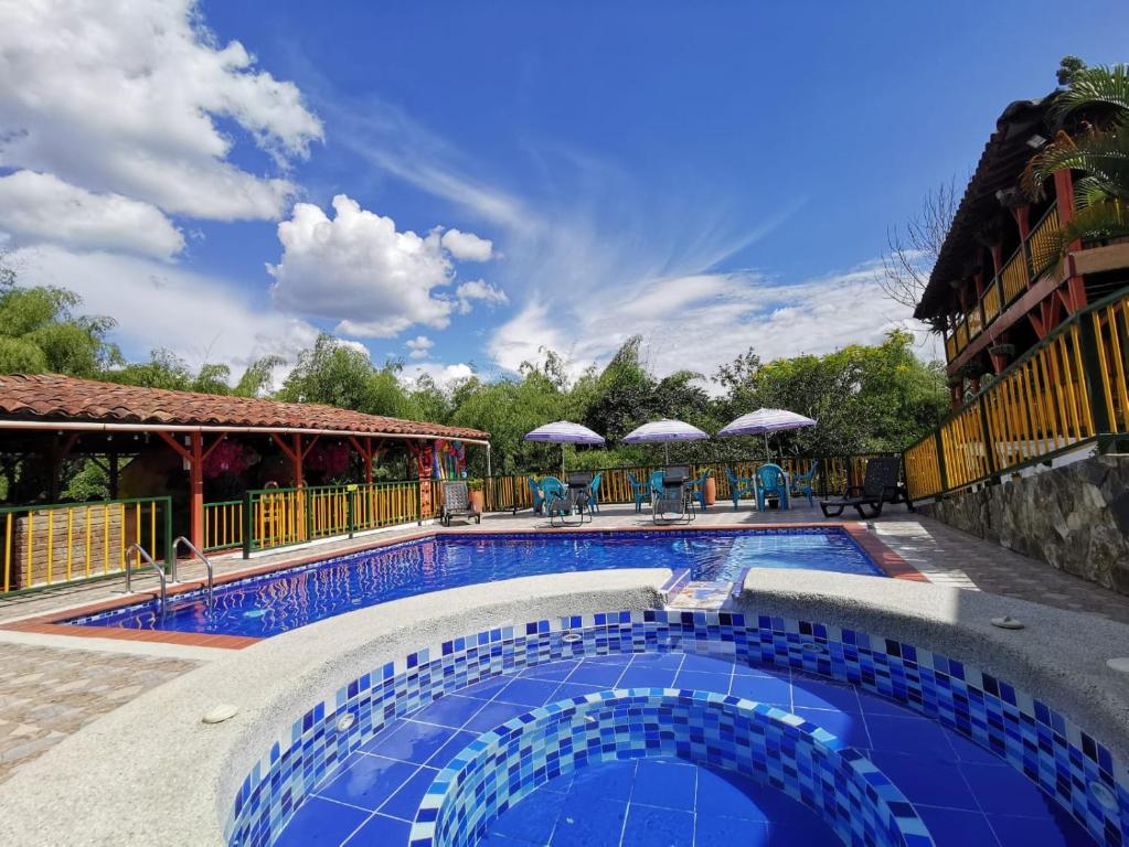 Finca Hotel Villa Mariana - 2