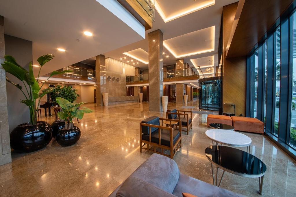 Ramada Plaza by Wyndham Samsun photo