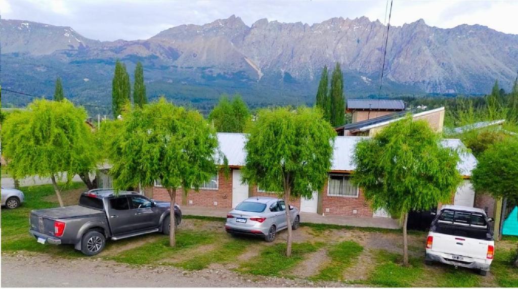 Cabañas Los Lúpulos, El Bolsón