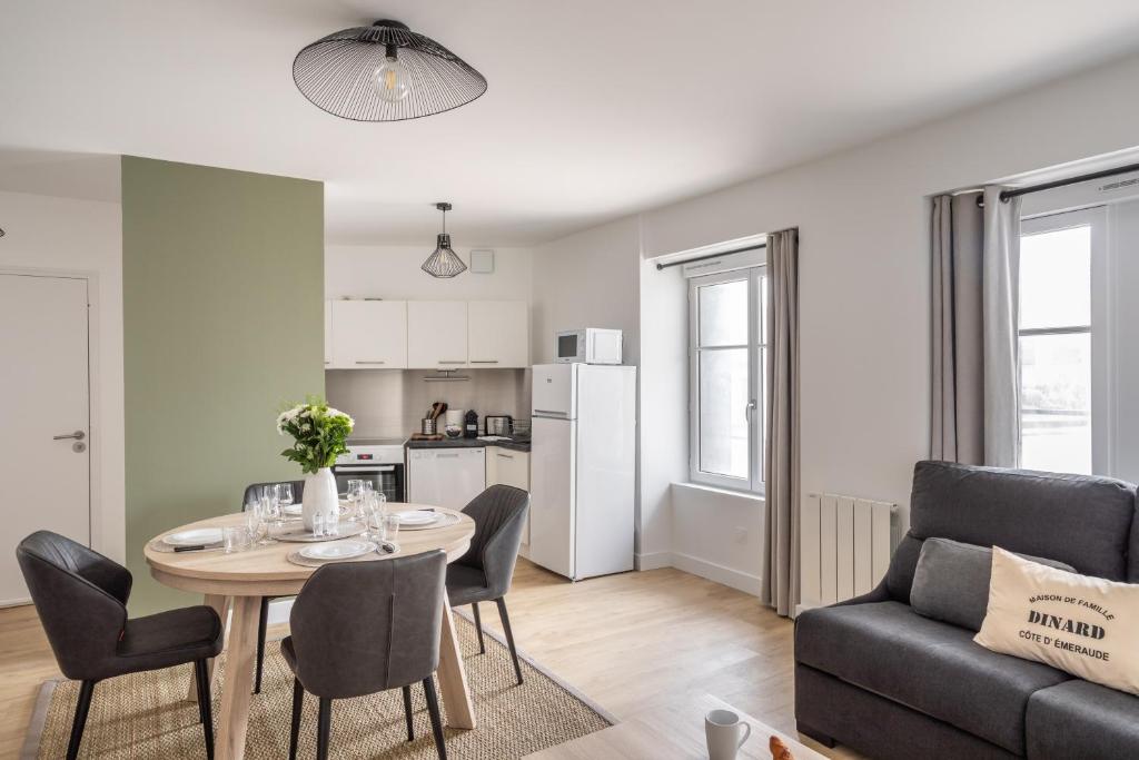 L'EUCALYPTUS - Charmant appartement de 52m2, Dinard