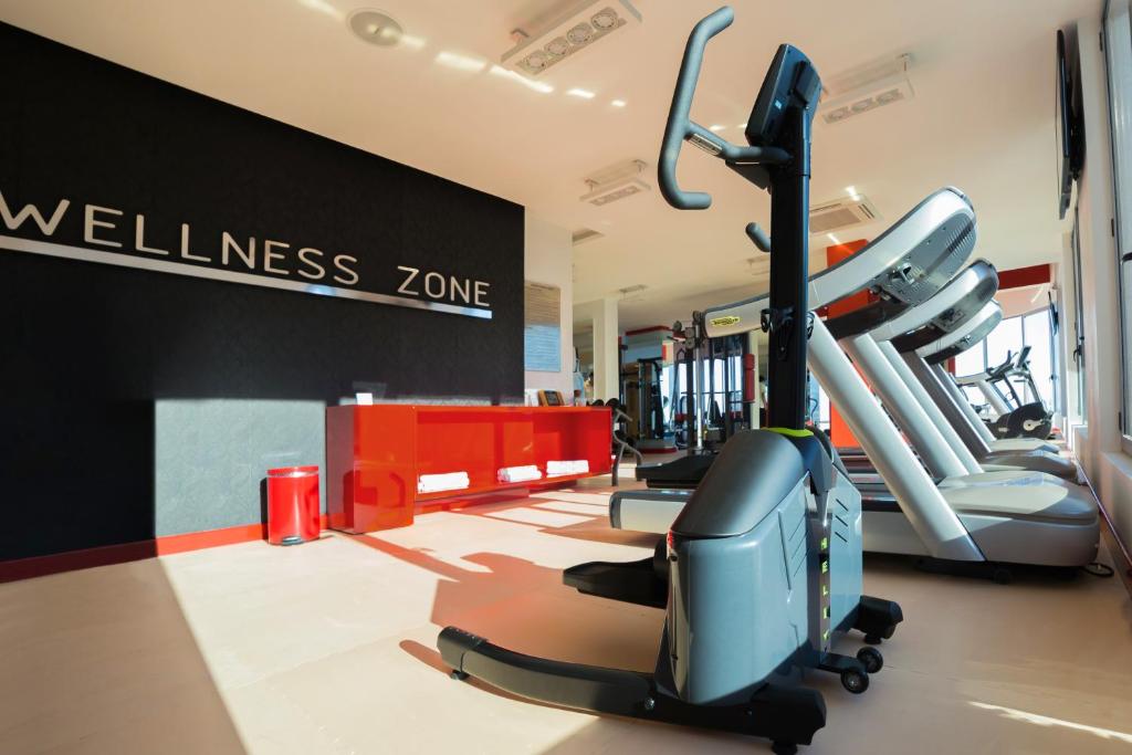 Fitness center