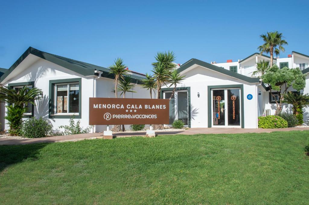 Pierre & Vacances Menorca Cala Blanes photo