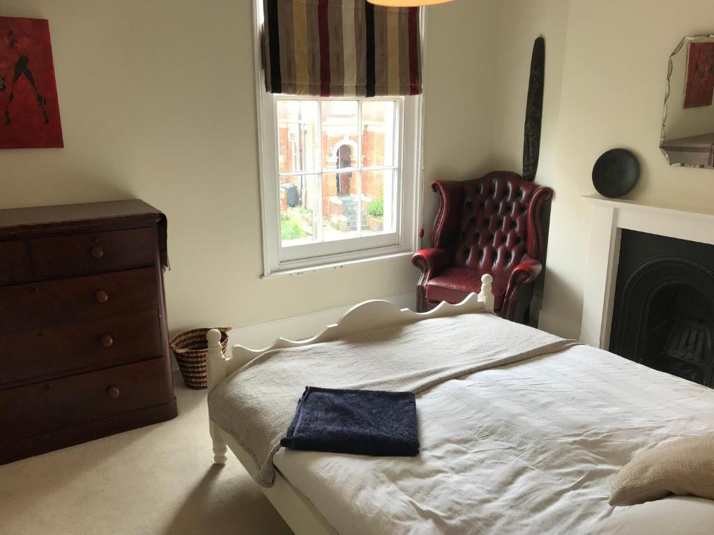 3 bedroom House, ST9, Ryde, Isle of Wight Holiday home in Ryde (Isle