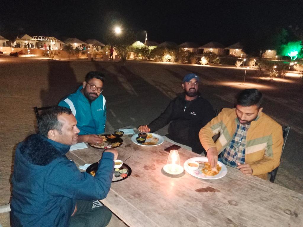 Relaxe Desert Safari Camp photo