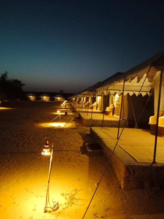 Relaxe Desert Safari Camp photo
