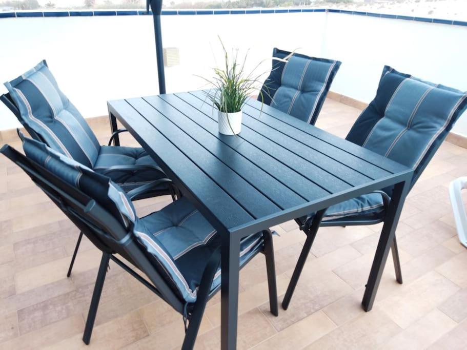 CASA AZUL 2Bedroom Apartment & Ocean View Terrace WIFI Premium - 5