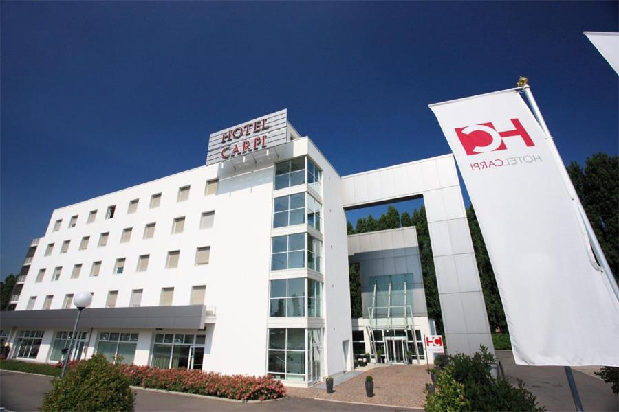 Hotel Carpi — Hotel in Carpi