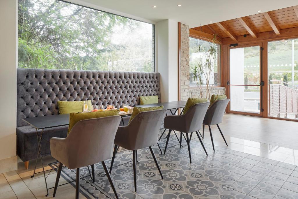 Hotel Iriguibel 館内設備