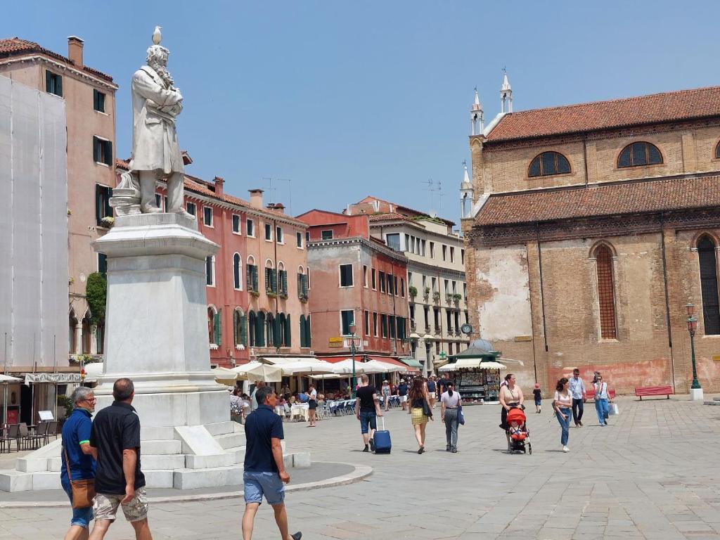 Appartamenti Ca'Giustinian photo